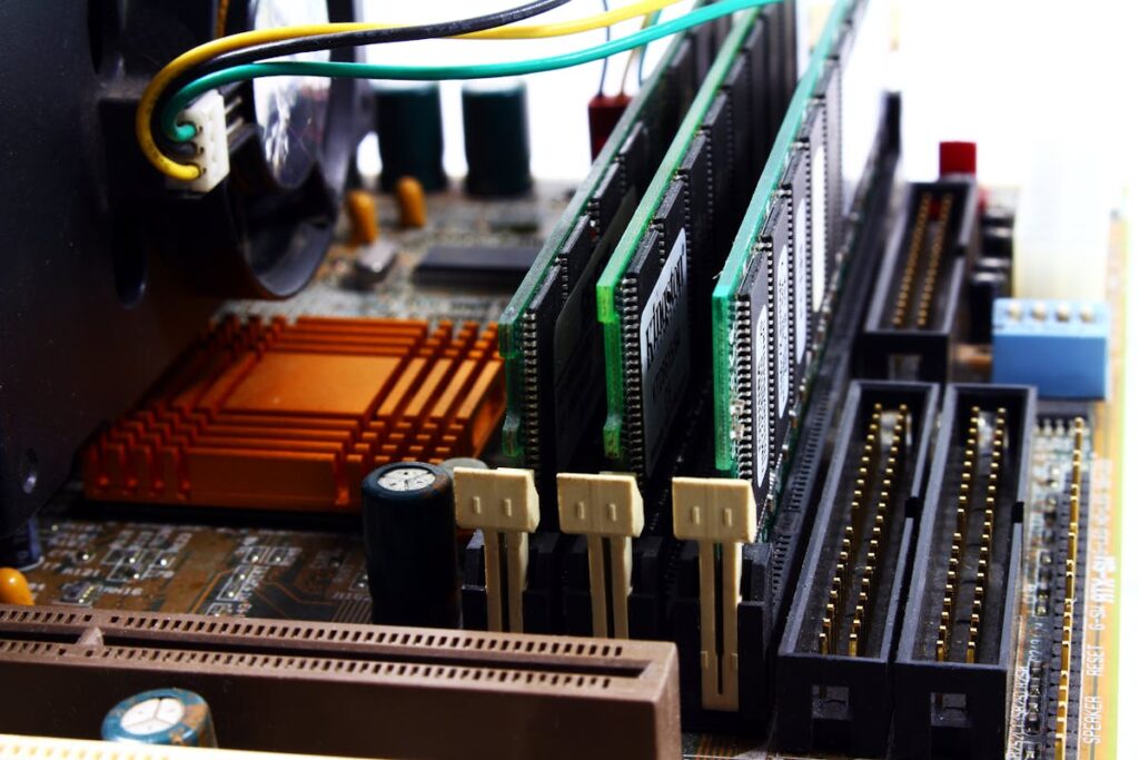 Warum hilft ein RAM Upgrade bei langsamen PCs