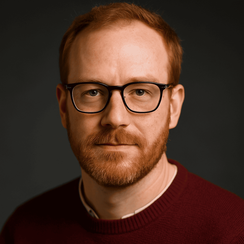 Mitarbeiter Porträt Tobias Wagner