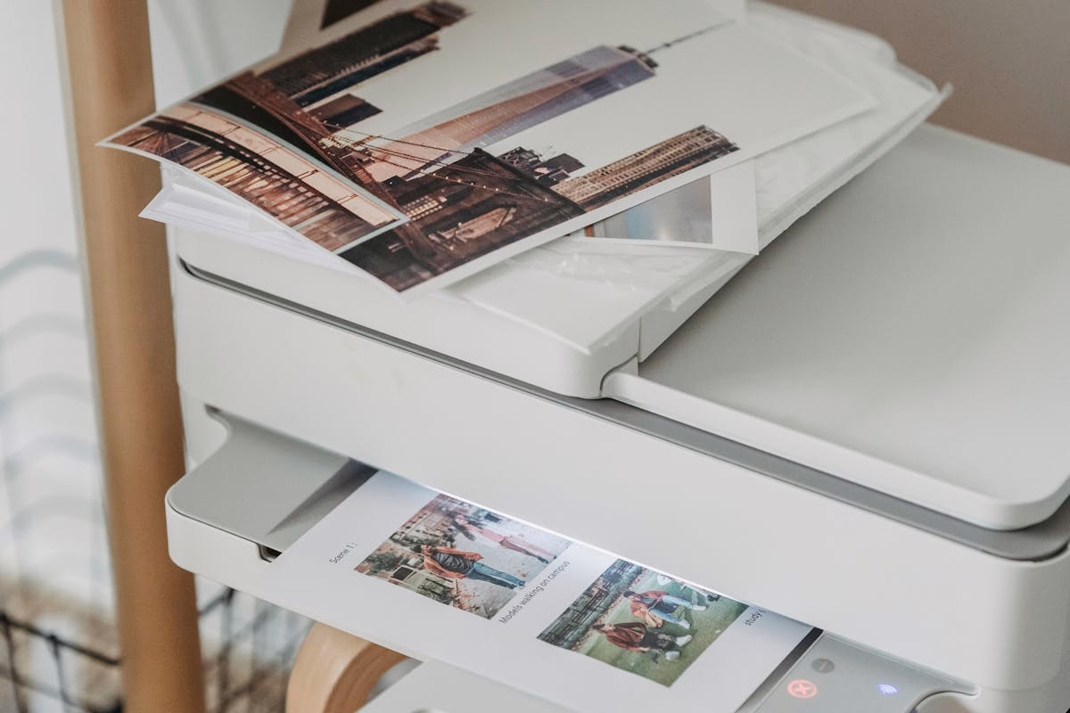 Druckauftrag hängt in der Warteschlange