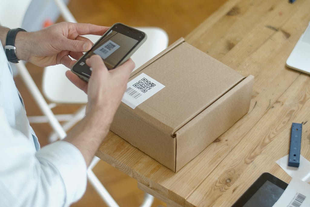 QR Code erstellen kostenlos und ohne Anmeldung - Lösung