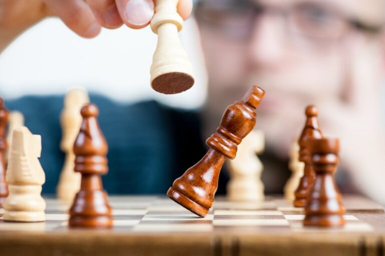 Schach spielen gegen Computer - Installation und Anleitung