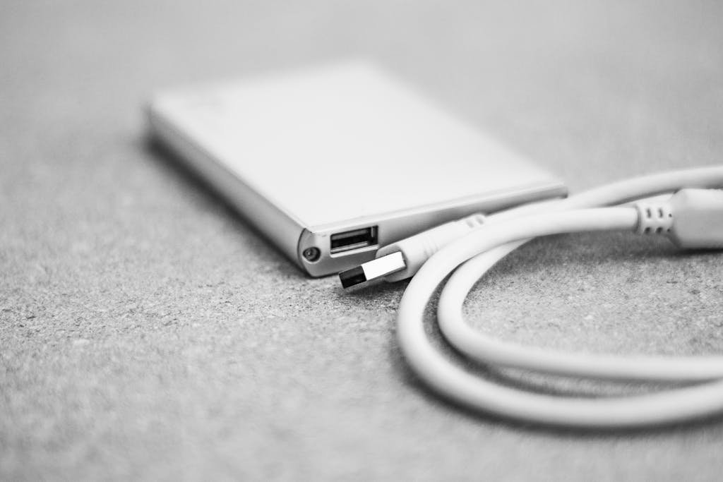 Externe SSD langsam – Geschwindigkeit erhöhen