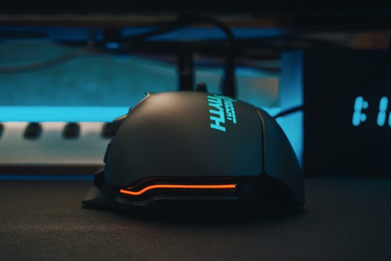 Maus bewegt sich ruckartig – Ursachen und Lösungen