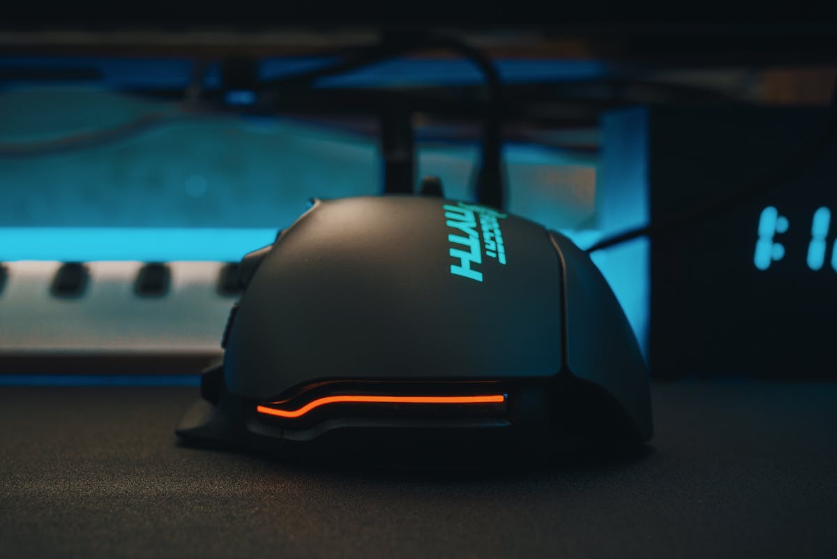 Maus bewegt sich ruckartig – Ursachen und Lösungen