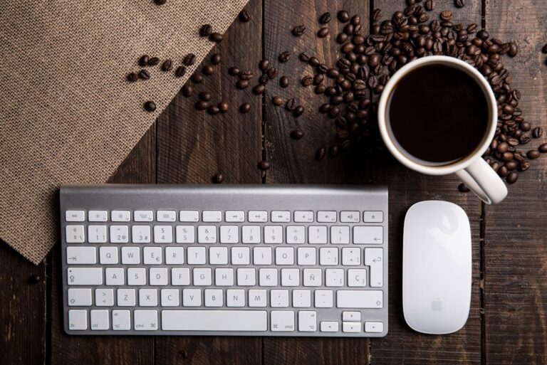 Tastatur schreibt falsche Zeichen – Einstellungen prüfen