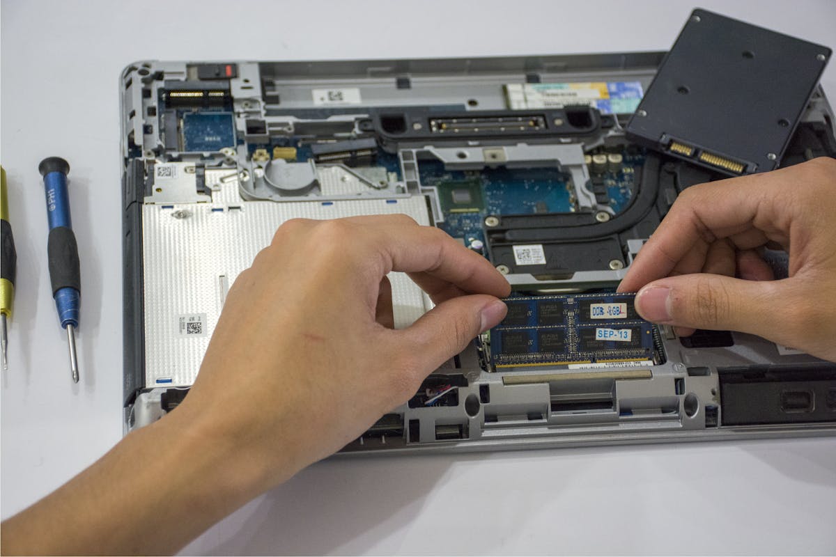 Warum wird die SSD im BIOS nicht angezeigt