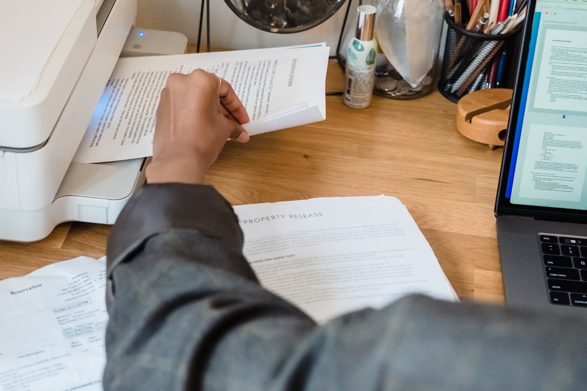 Doppelseitig drucken geht nicht – Duplexfunktion aktivieren