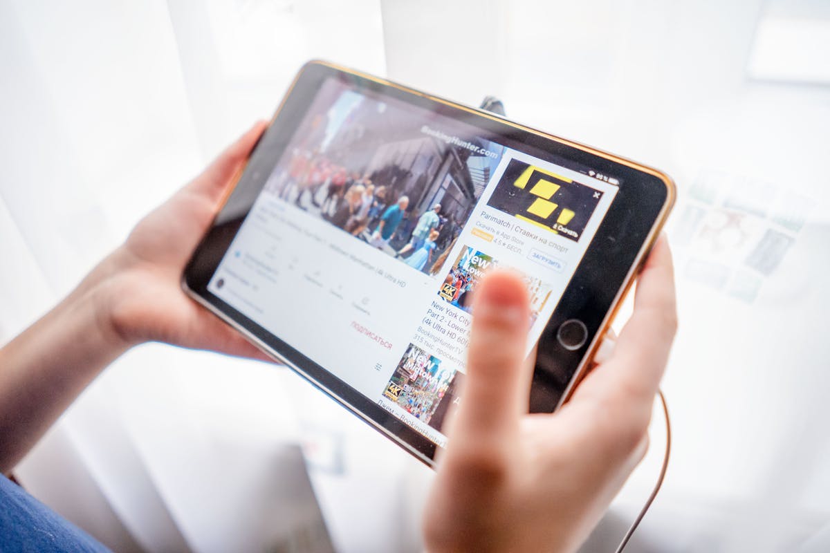 Tablet lädt extrem langsam – das kannst du tun