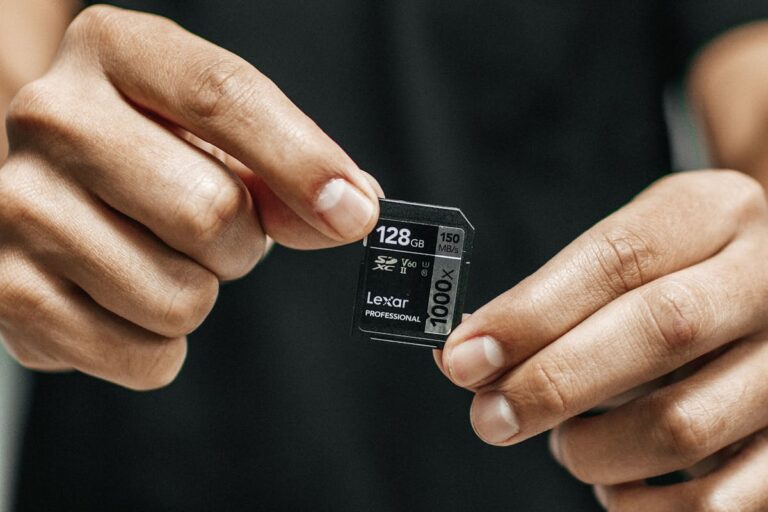 Wie kann ich Daten von einer beschädigten SD Karte retten?