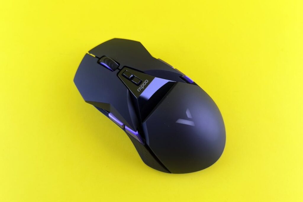 Mauszeigergeschwindigkeit anpassen bei Windows 11