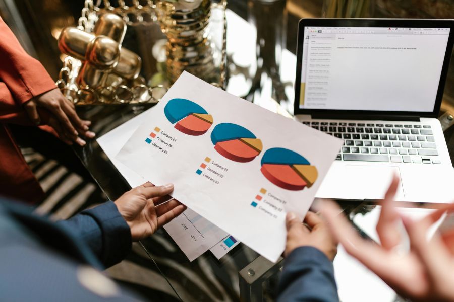 Steuerübersicht in Excel vorbereiten: Belege, Kosten und Fristen sortieren