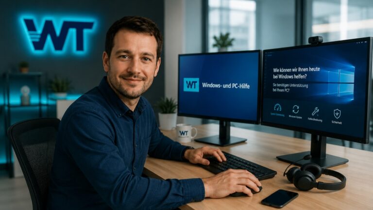 Warum wird mein Windows 11 PC ständig zu heiß