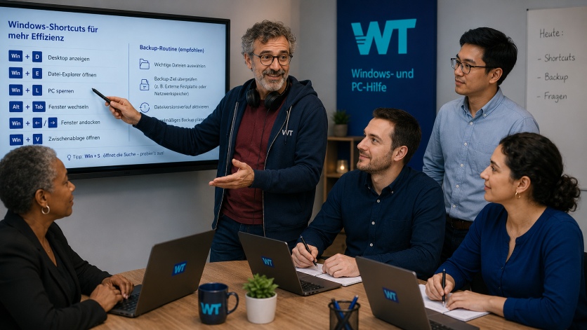 PC wird langsamer: Mit Windows 11-Bordmitteln wieder mehr Tempo herausholen