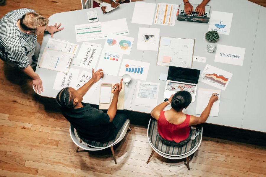 SUMMEWENNS in Excel: Mehrere Kriterien in einer Auswertung verwenden